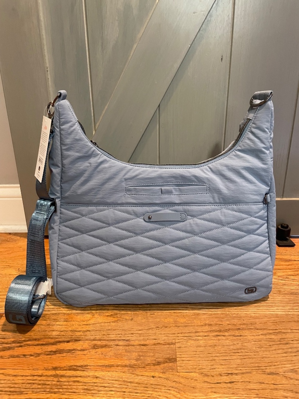 Lug Cloudgo Balsa Denim Drift Tote - Picture 4 of 9